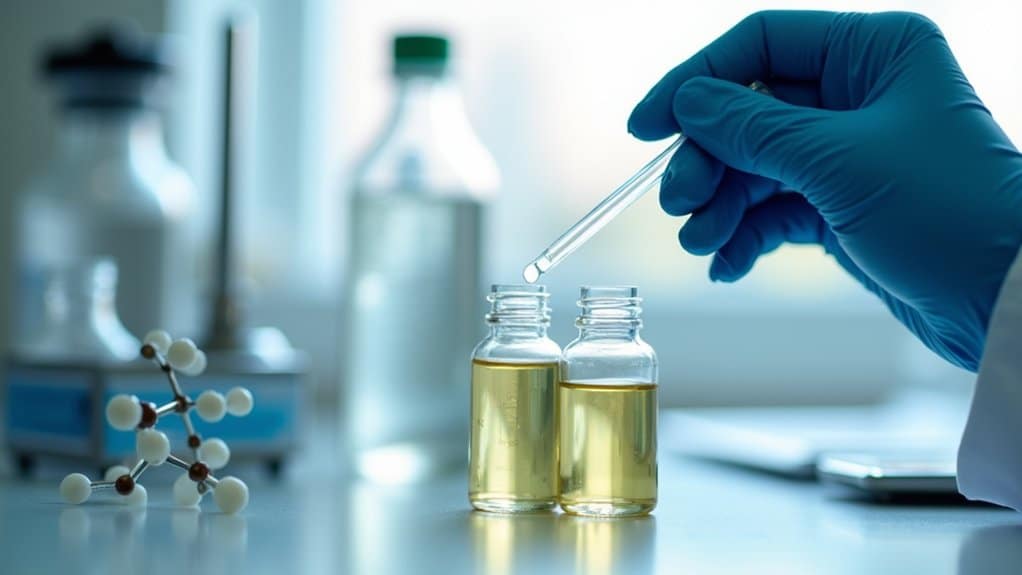 ets and etg confirm exposure