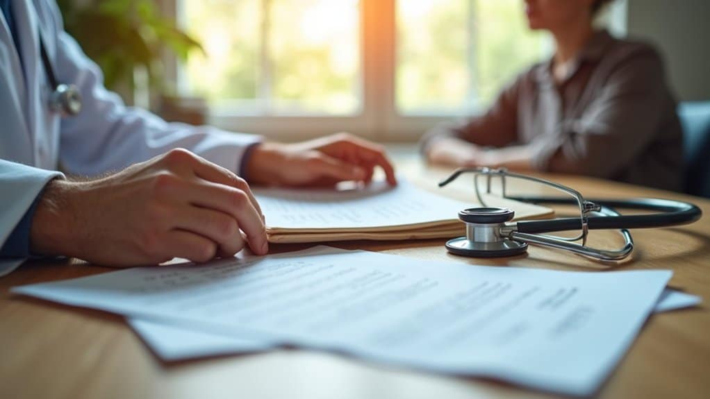 evidence informs formal evaluation authorization