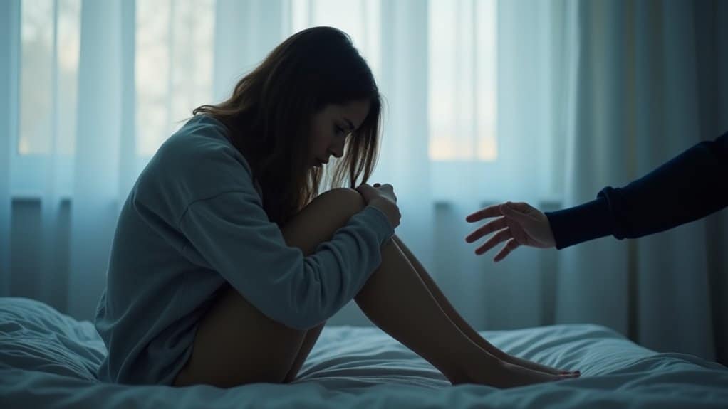 fear governs guarded disclosure gradual vulnerability
