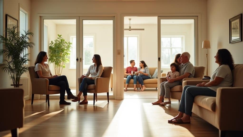 individual and family centered recovery focused integration