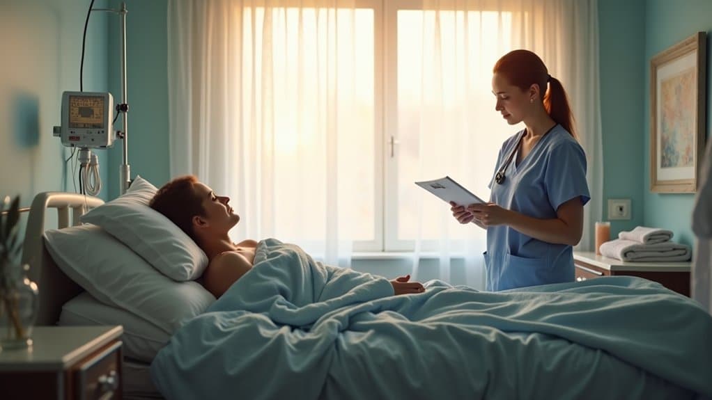 medically supervised withdrawal before therapy