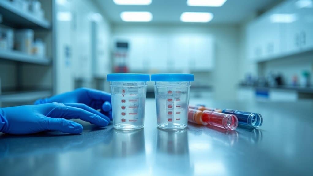 nine or ten panel drug tests differences