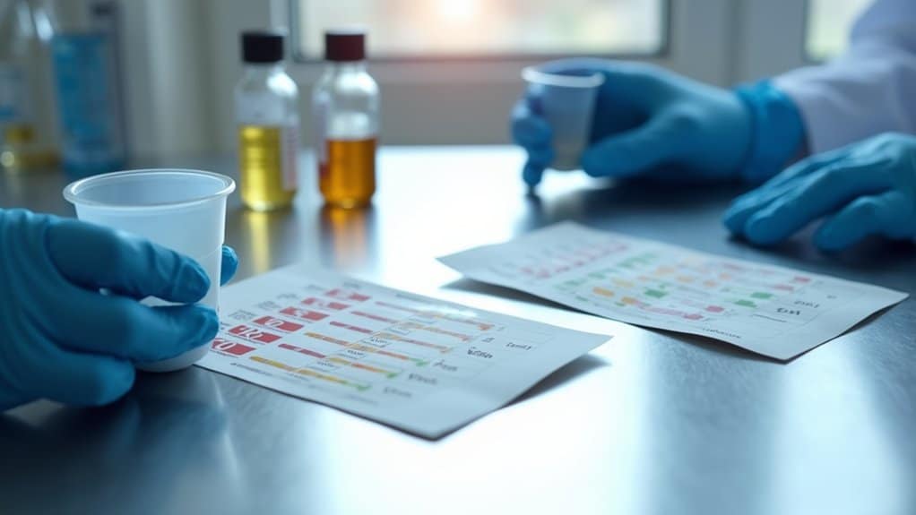 nine panel vs ten panel drug screening differences