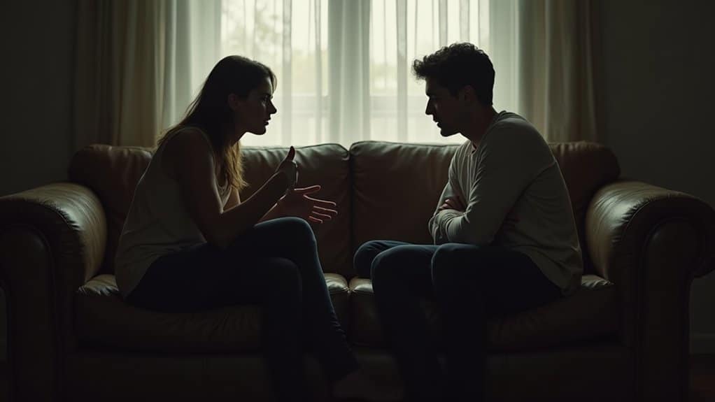 persistent fear of rejection inhibits closeness
