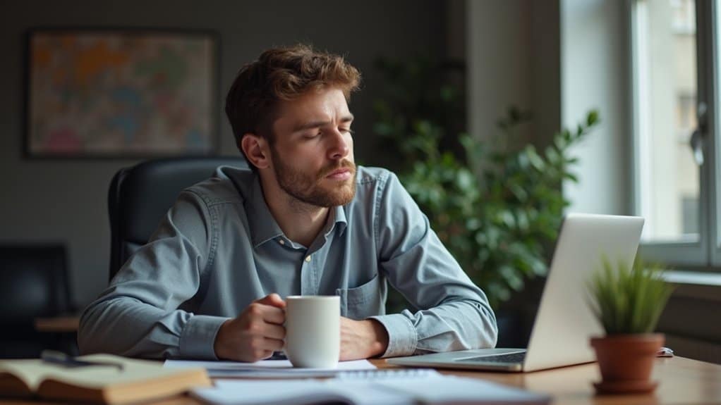 self manage some seek employer support