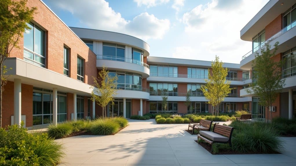 types of rehab facility levels and services