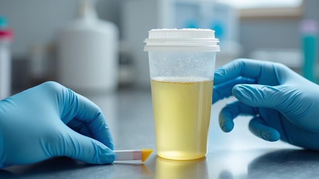 urine test detects alcohol variants