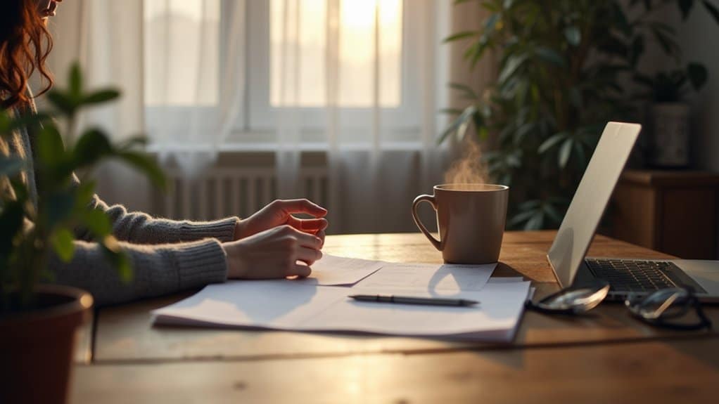 applying fmla for mental health