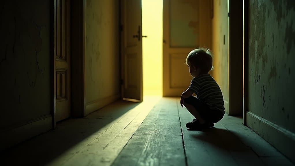 childhood trauma increases ptsd risk