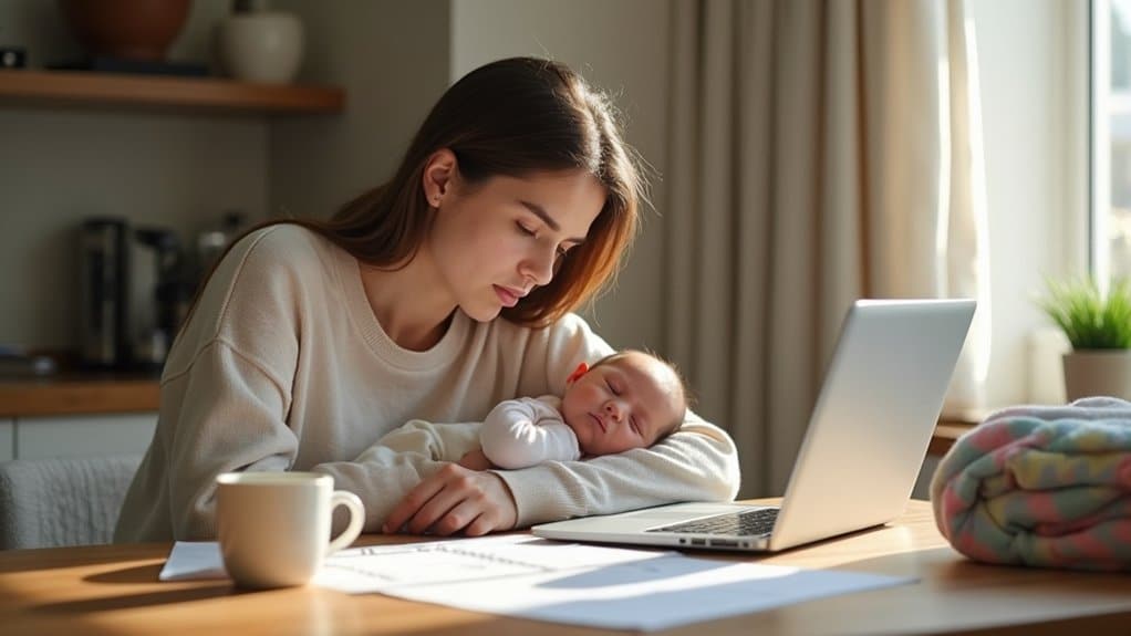 concurrent pto during fmla