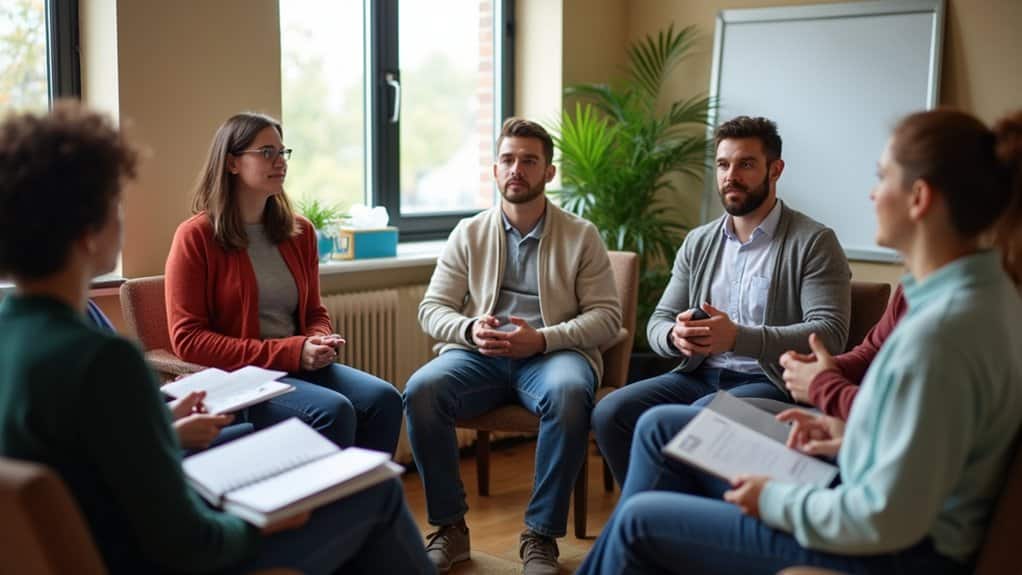 dbt group therapy session overview