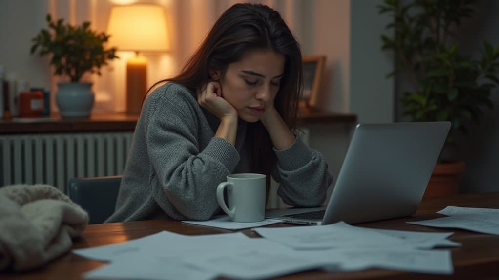 fmla for stress burnout