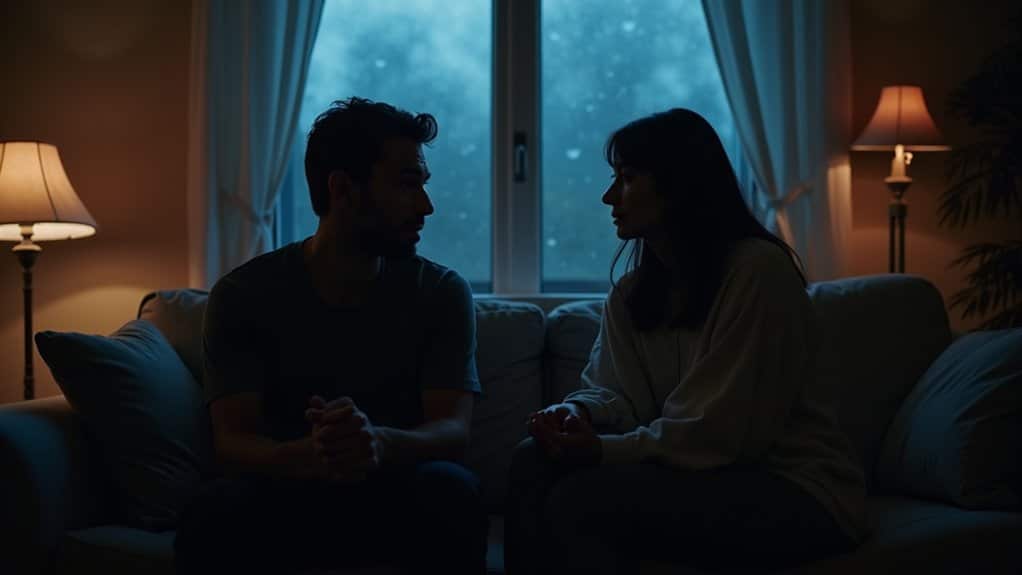 ptsd differences in genders