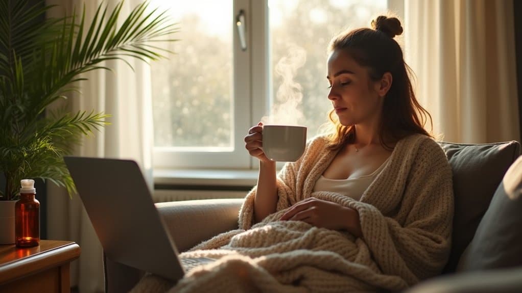 qualifying mental health fmla