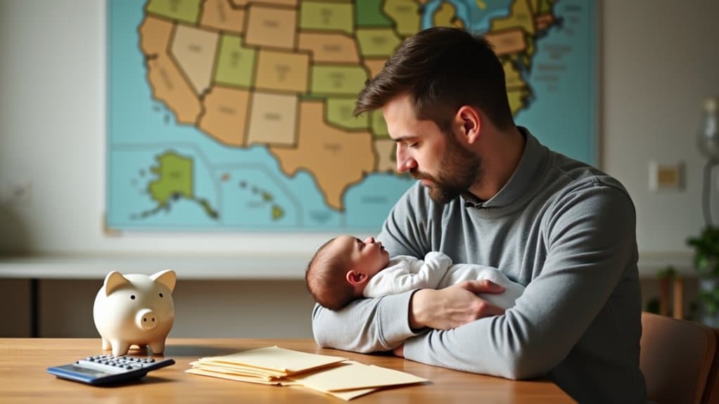 states with paid family leave programs