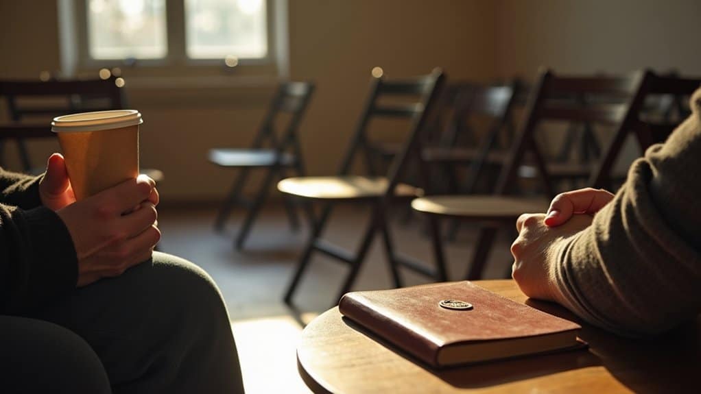 twelve steps alcoholics anonymous